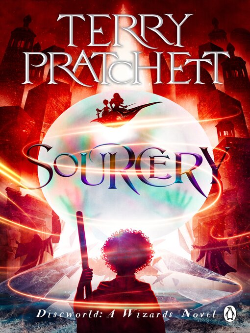 Sourcery (eBook): Discworld Series, Book 5